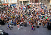 Machaka en La Mar de Musicas 2026