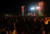Gilsons, en la inauguración de La Mar de Músicas