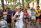 San Pedro Bonfim y sus milagros, en La Mar de Músicasn