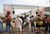 San Pedro Bonfim y sus milagros, en La Mar de Músicasn