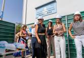 Visita Obras Consultorio Medico Santa Ana