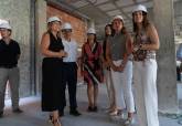 Visita Obras Consultorio Medico Santa Ana