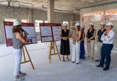 Visita Obras Consultorio Medico Santa Ana
