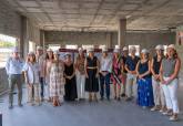 Visita Obras Consultorio Medico Santa Ana