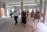 Visita Obras Consultorio Medico Santa Ana