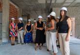Visita Obras Consultorio Medico Santa Ana
