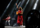 Silvana Estrada en La Mar de Músicas 2026
