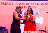 Lila Downs recibe el premio La Mar de Músicas 2026