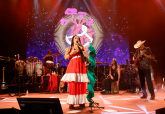 Lila Downs recibe el premio La Mar de Músicas 2026