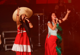 Lila Downs recibe el premio La Mar de Músicas 2026