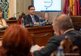 Pleno Municipal Debate Municipio