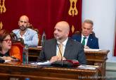 Pleno Municipal Debate Municipio