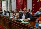 Pleno Municipal Debate Municipio