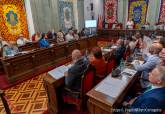 Pleno Municipal Debate Municipio