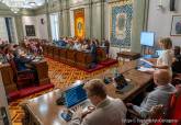 Pleno Municipal Debate Municipio