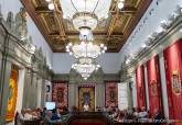 Pleno Municipal Debate Municipio