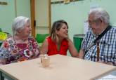Los abuelos de Cartagena cuentan con m�s recursos y actividades municipales para vivir con autonom�a y combatir la soledad