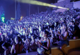 Concierto de Judeline en La Mar de Músicas 2026