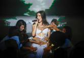 Concierto de Judeline en La Mar de Músicas 2026