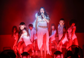 Concierto de Judeline en La Mar de Músicas 2026