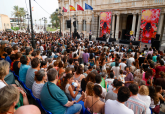 Concierto de Joseluis en La Mar de Músicas 2026