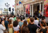 Concierto de Joseluis en La Mar de Músicas 2026