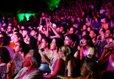 Concierto de Pablopablo en La Mar de Músicas 2026