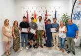 Entrega Diplomas Erasmus ADLE