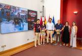 Presentaci�n Lucero Trail