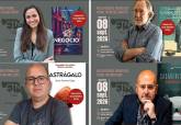 Cartagena Negra celebra su duod�cima edici�n con una semana de literatura, cine y misterio