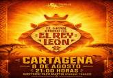 Espect�culo del Rey Le�n