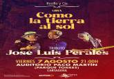 Espect�culo tributo a Jos� Luis Perales