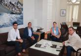 Cartagena se postular� como sede del Encuentro Nacional de J�venes Cofrades de 2028