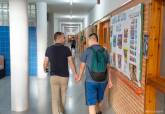 Clausura de la escuela de verano del CEE Primitiva L�pez