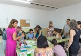 Clausura de la escuela de verano del CEE Primitiva L�pez