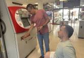 MC exige la ampliaci�n del FEVE para vertebrar la comarca de Cartagena despu�s de medio siglo sin avances