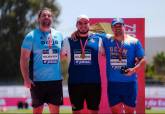 El UCAM Atletismo Cartagena conquista un bronce en el Campeonato de Espa�a Absoluto