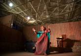 Cartagena Puerto de Culturas revive las intrigas del Imperio romano con la visita nocturna �Galba, el enemigo de Ner�n�