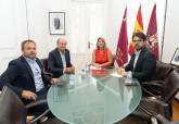Reunión Fremm Tomás Martínez Pagán
