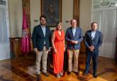 Reunión Fremm Tomás Martínez Pagán