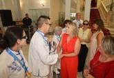 Cartagena reconoce a sus campeones del deporte adaptado tras sumar 18 medallas nacionales e internacionales