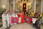 Cartagena reconoce a sus campeones del deporte adaptado tras sumar 18 medallas nacionales e internacionales