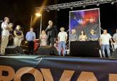Trovalia clausura su XXI edici�n en Mar de Cristal y consolida a Cartagena como referente internacional de la poes�a oral improvisada