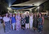 La concejala de Participaci�n Ciudadana y Festejos, Francisca Mart�nez, fue la encargada de ofrecer el pregon inaugural de La Azoh�a