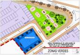 Zonas verdes Monte Sacro