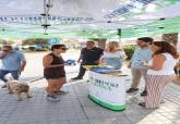 Campa�a de concienciaci�n sobre tenencia responsable de mascotas en Cabo de Palos