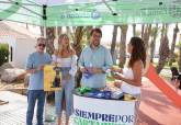 Campa�a de concienciaci�n sobre tenencia responsable de mascotas en Cabo de Palos