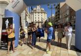 El reto deportivo y solidario Romper el Silencio en Cartagena