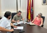 PP: Pozo Estrecho da un nuevo impulso a la mejora de sus infraestructuras con inversiones en el Hogar de los Mayores, seguridad vial y alumbrado