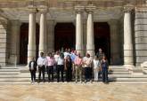 Minuto de silencio en Cartagena por las �ltimas v�ctimas de la violencia machista
